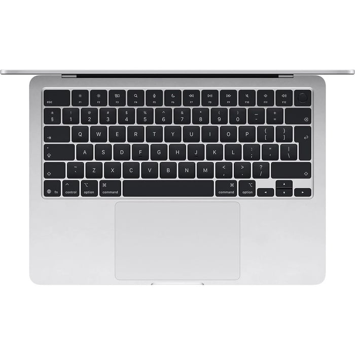 Ноутбук Apple MacBook Air 13 M5 A3449 Silver (MDH84UA/A) | Фото 3