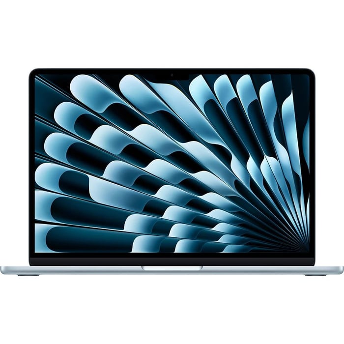 Ноутбук Apple MacBook Air 13 M5 A3449 Sky Blue (MDHJ4UA/A) | Фото 2
