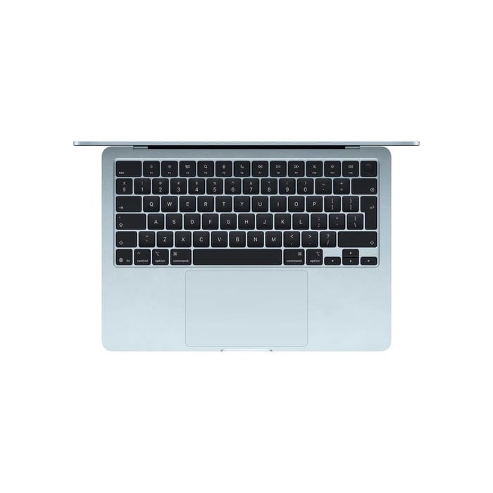 Ноутбук Apple MacBook Air 13 M5 A3449 Sky Blue (MDHK4UA/A) | Фото 3