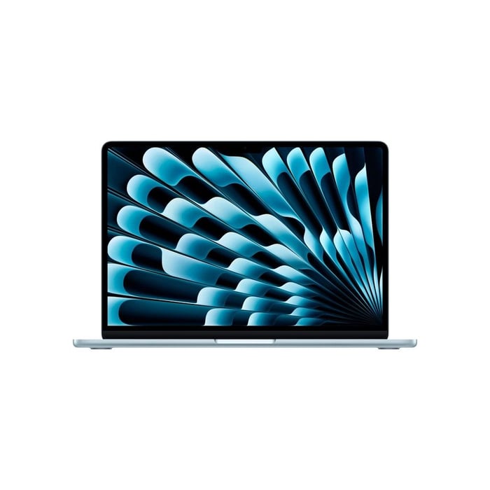 Ноутбук Apple MacBook Air 13 M5 A3449 Sky Blue (MDHK4UA/A) | Фото 2