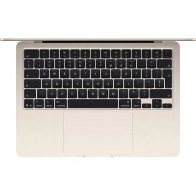 Ноутбук Apple MacBook Air 13 M5 A3449 Starlight (MDHD4UA/A) | Фото 3