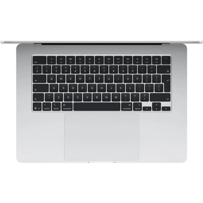 Ноутбук Apple MacBook Air 15 M5 A3448 Silver (MDVA4UA/A) | Фото 3