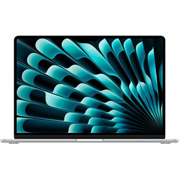 Ноутбук Apple MacBook Air 15 M5 A3448 Silver (MDVA4UA/A) | Фото 2