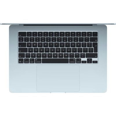 Ноутбук Apple MacBook Air 15 M5 A3448 Sky Blue (MDVT4UA/A) | Фото 3