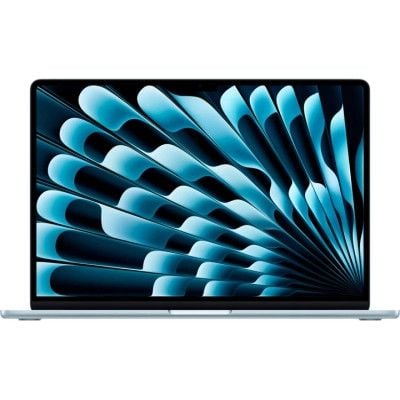 Ноутбук Apple MacBook Air 15 M5 A3448 Sky Blue (MDVT4UA/A) | Фото 2