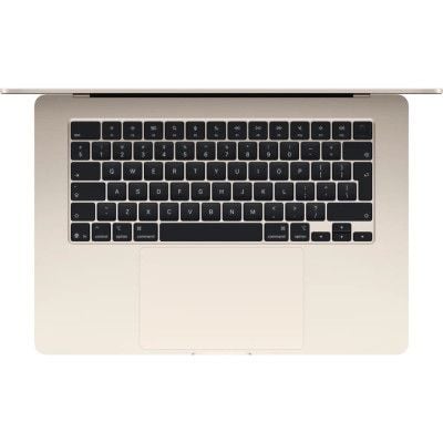 Ноутбук Apple MacBook Air 15 M5 A3448 Starlight (MDVE4UA/A) | Фото 3