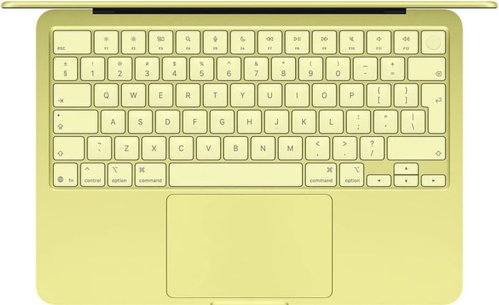 Ноутбук Apple MacBook Neo A3404 (MHFE4UA/A) | Фото 3