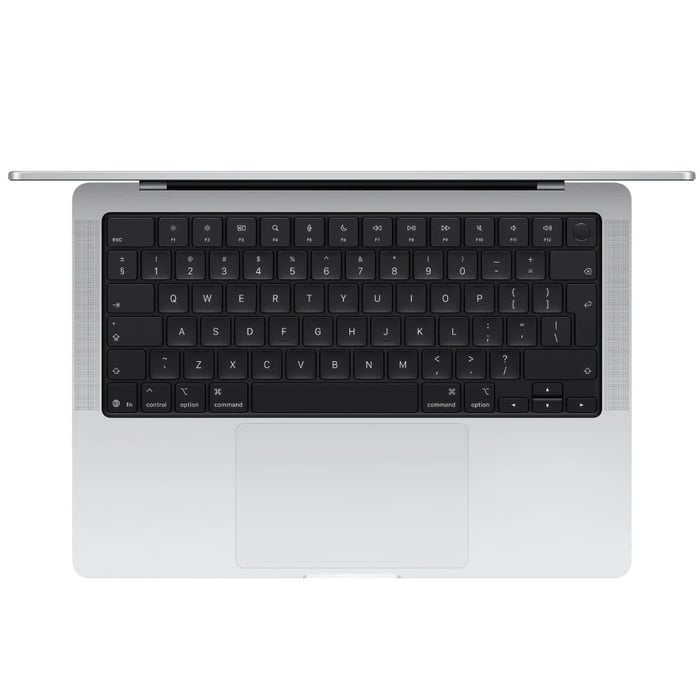 Ноутбук Apple MacBook Pro 14 A3426 M5 Pro Silver (MGDN4UA/A) | Фото 3