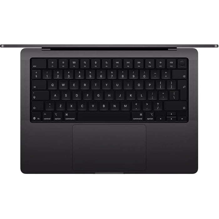 Ноутбук Apple MacBook Pro 14 A3434 M5 Space Black (MDE14UA/A) | Фото 3
