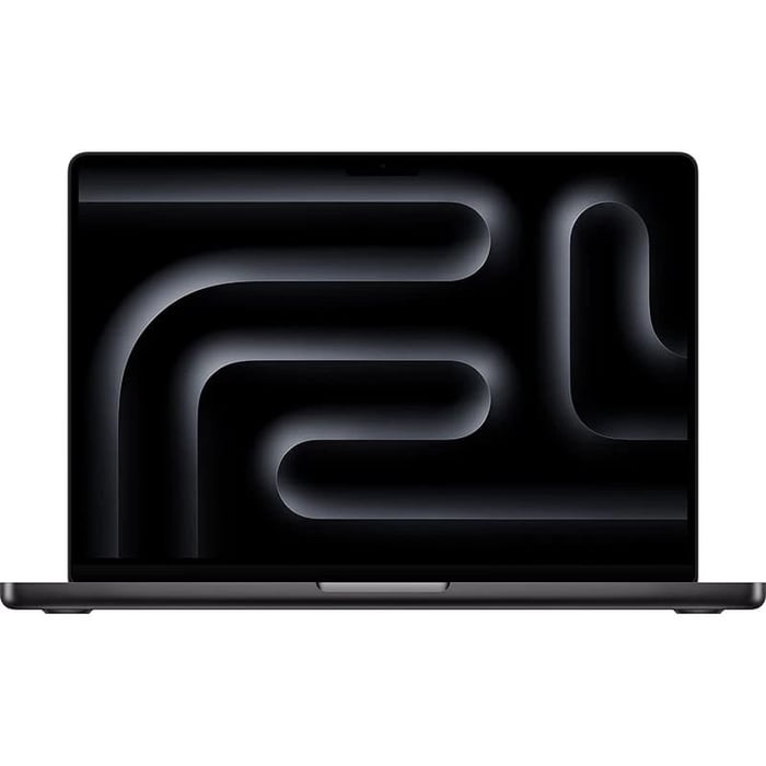 Ноутбук Apple MacBook Pro 14 A3434 M5 Space Black (MDE14UA/A) | Фото 2