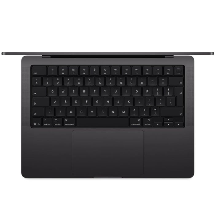 Ноутбук Apple MacBook Pro 14 A3426 M5 Pro Space Black (MJLW4UA/A) | Фото 3