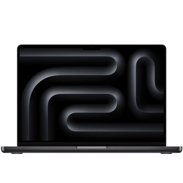 Ноутбук Apple MacBook Pro 14 A3426 M5 Pro Space Black (MJLW4UA/A) | Фото 2