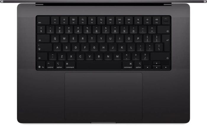Ноутбук Apple MacBook Pro 16 A3428 M5 Pro Space Black (MGEA4UA/A) | Фото 3