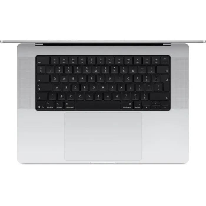 Ноутбук Apple MacBook Pro 16 A3429 M5 Max Silver (MGE74UA/A) | Фото 3