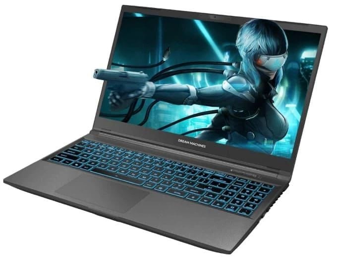 Ноутбук Dream Machines CI7-13620H 15" 32GB/1TB RG4050-15UA62 | Фото 3