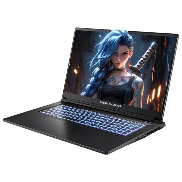 Ноутбук Dream Machines CI7-13620H 17" 32GB/1TB RG5050-17UA27 | Фото 3