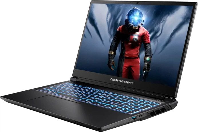 Ноутбук Dream Machines CI9-14900HX 15" 32GB/2TB RG5060-15UA31 | Фото 3