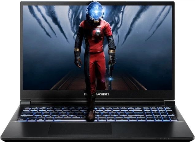 Ноутбук Dream Machines CI9-14900HX 15" 32GB/2TB RG5060-15UA31 | Фото 2