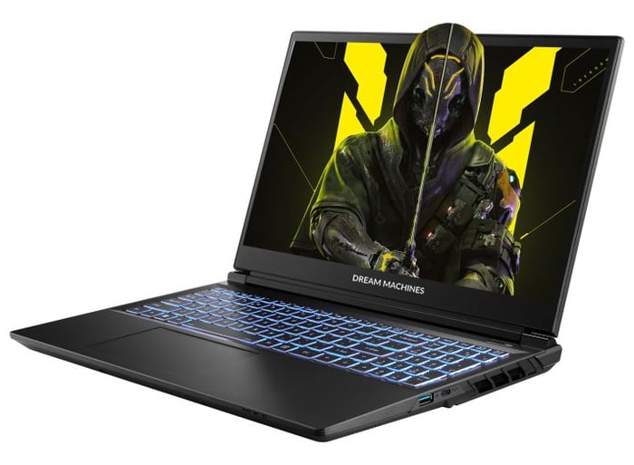 Ноутбук Dream Machines CU9-275HX 15" 32GB/1TB RG5070-15UA24 | Фото 3