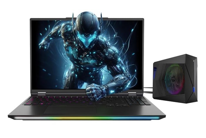 Ноутбук Dream Machines CU9-275HX 16" 32GB/1TB RX5080-16UA26 | Фото 2