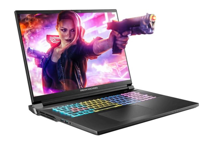 Ноутбук Dream Machines CU9-275HX 18" 32GB/1TB RX5070TI-18UA26 | Фото 3