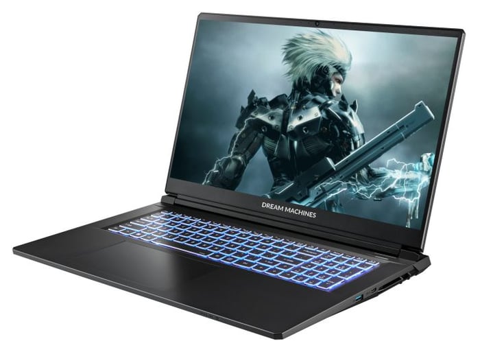 Ноутбук Dream Machines RAI7-350 17" 32GB/1TB RT5050-17UA24 | Фото 3