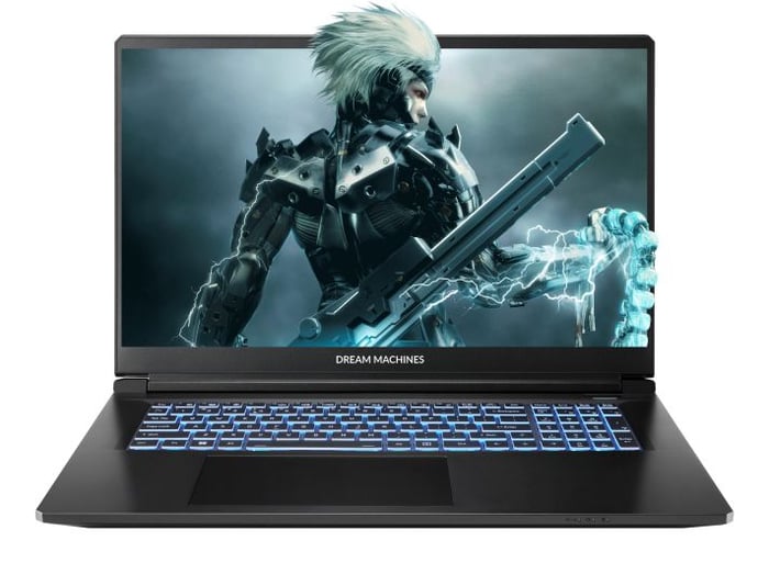 Ноутбук Dream Machines RAI7-350 17" 32GB/1TB RT5050-17UA24 | Фото 2