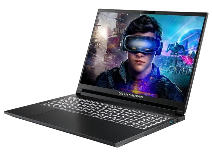 Ноутбук Dream Machines RAI9-HX370 15" 32GB/1TB RT5070-15UA21 | Фото 3