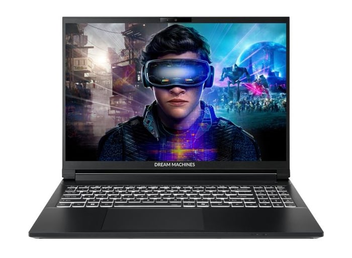 Ноутбук Dream Machines RAI9-HX370 15" 32GB/1TB RT5070-15UA21 | Фото 2