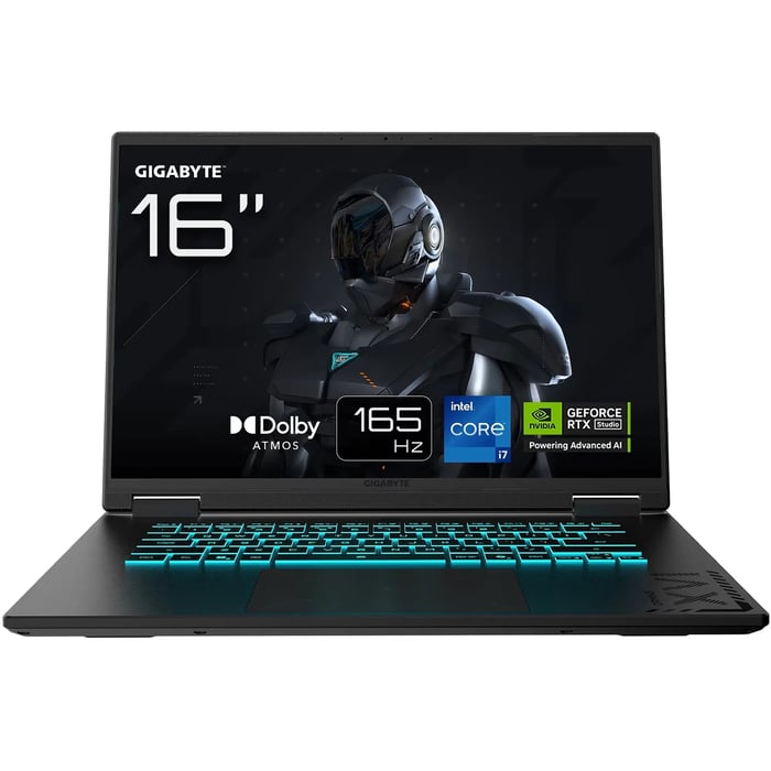 Ноутбук GigaByte GAMING CI7-13620H 16" 16GB 1TB DOS GAM A16 CMH | Фото 2