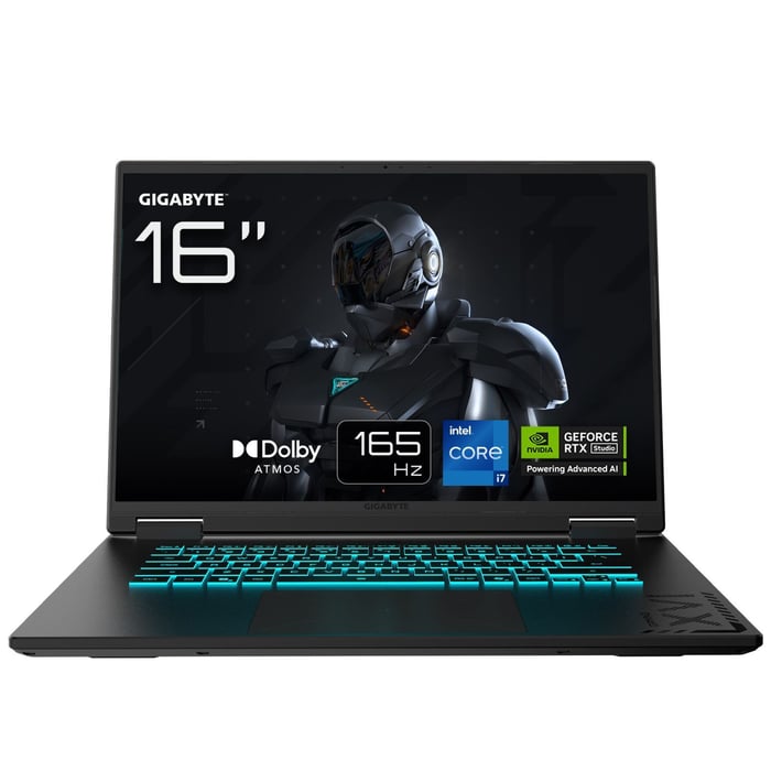 Ноутбук GigaByte GAMING CI7-13620H 16" 16GB 1TB DOS GAM A16 CTH | Фото 2