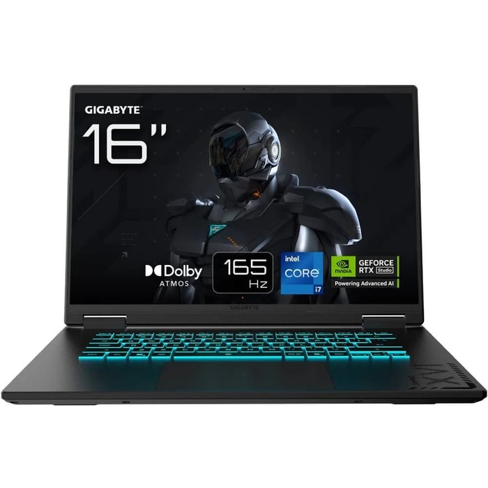 Ноутбук GigaByte GAMING CI7-13620H 16" 32GB 1TB DOS GAM A16 CVH | Фото 2