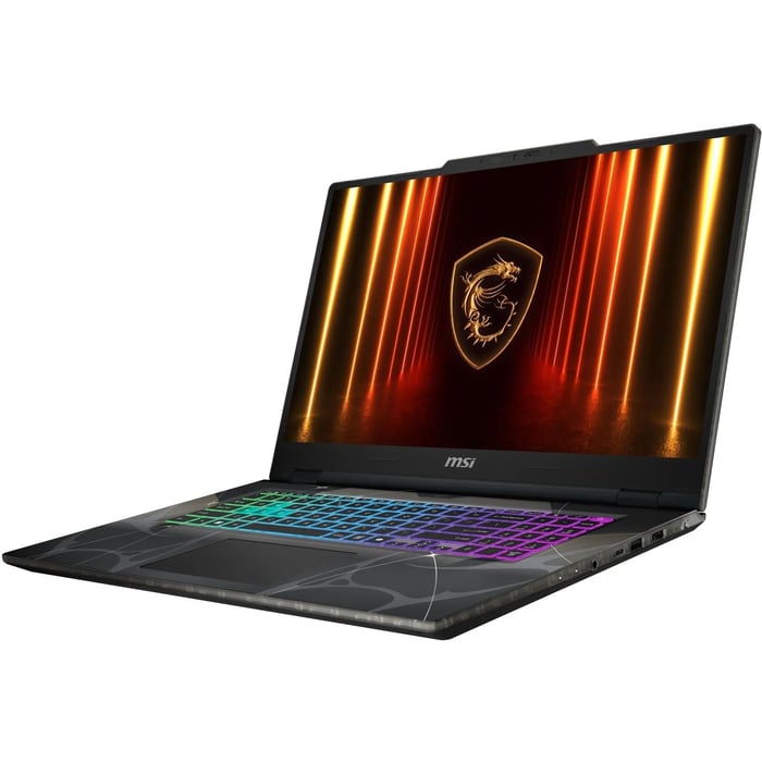 Ноутбук MSI CYBORG 17 C5-210H 17" 16/512GB B2RWEKG-276XUA | Фото 3