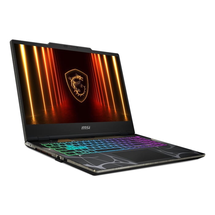 Ноутбук MSI CYBORG15 C5-210H 15" 16/512GB B2RWEKG-1036XUA | Фото 3