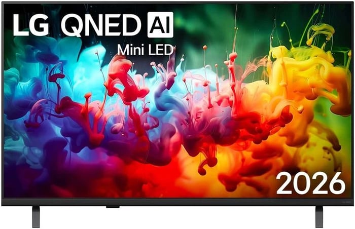 Телевізор LG 43QNED70B6C | Фото 1