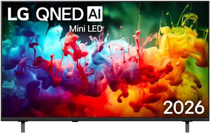 Телевізор LG 55QNED70B6C | Фото 1