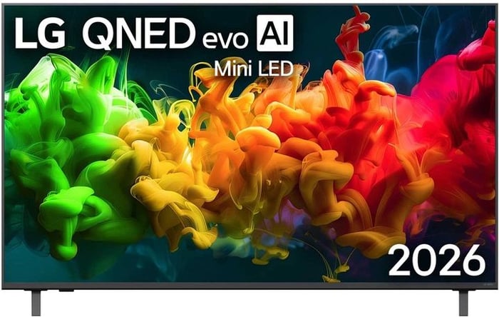 Телевізор LG 55QNED80B6B | Фото 1