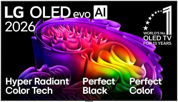 Телевізор LG OLED55G64LW | Фото 1