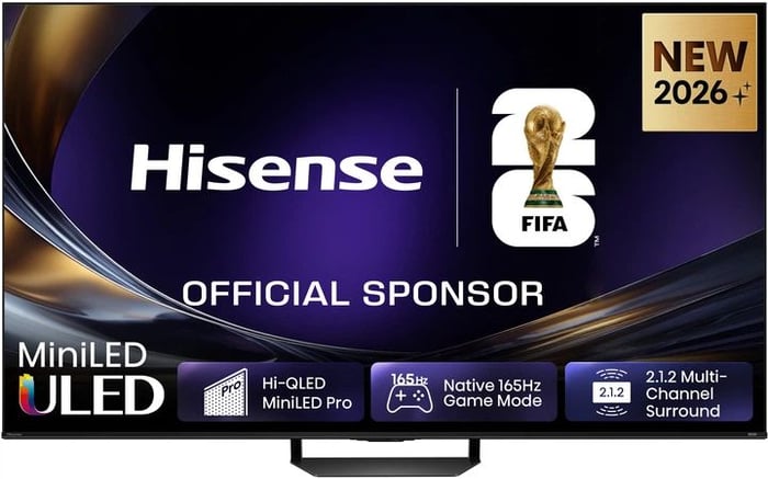 Телевізор Hisense 85U7S PRO | Фото 2