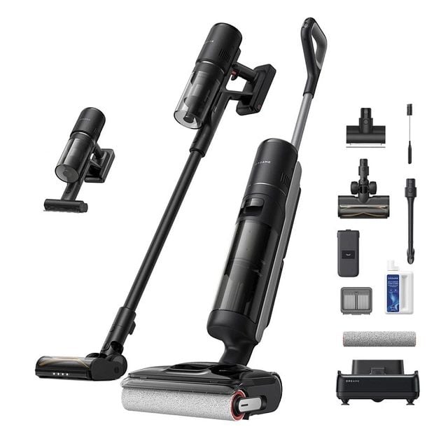 Пылесос Dreame H12 DUAL FlexReach 4 в 1 | Фото 1