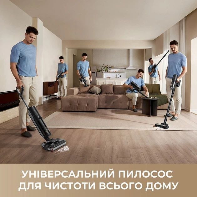 Пылесос Dreame H12 DUAL FlexReach 4 в 1 | Фото 2