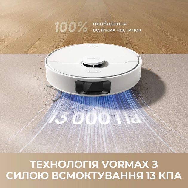 Пилосос Dreame D20 PRO PLUS BLACK | Фото 3