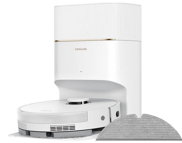 Пилосос Dreame D20 Pro Plus White | Фото 2