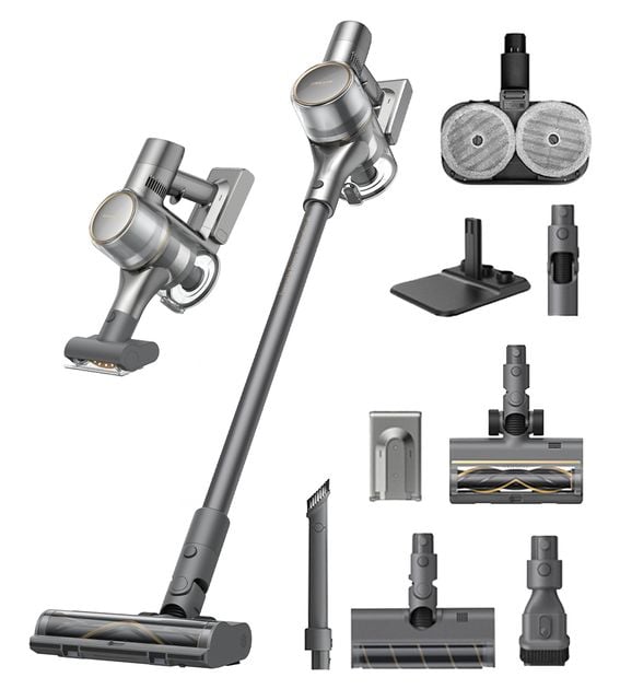 Пилосос Dreame Cordless VacuumCleaner R20 Aqua | Фото 2