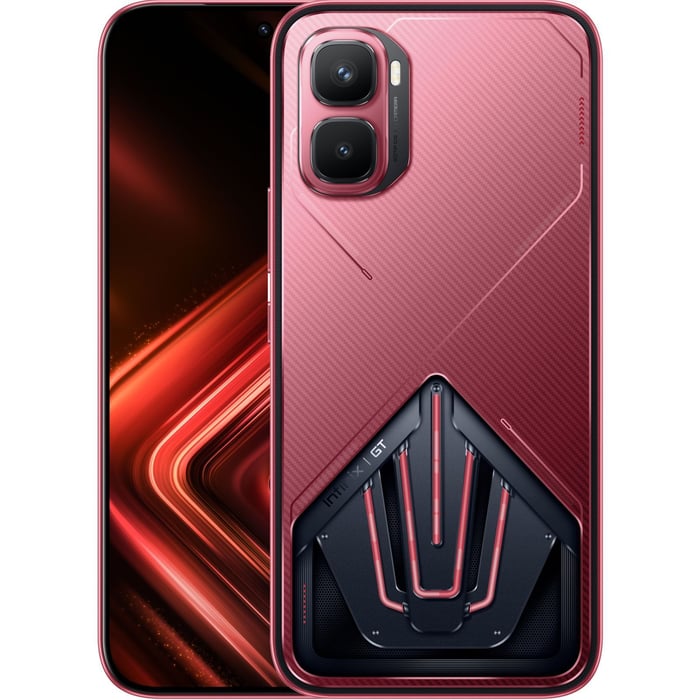 Смартфон INFINIX GT 50 Pro 12/256Gb Red Blaze (4894947119804) | Фото 2