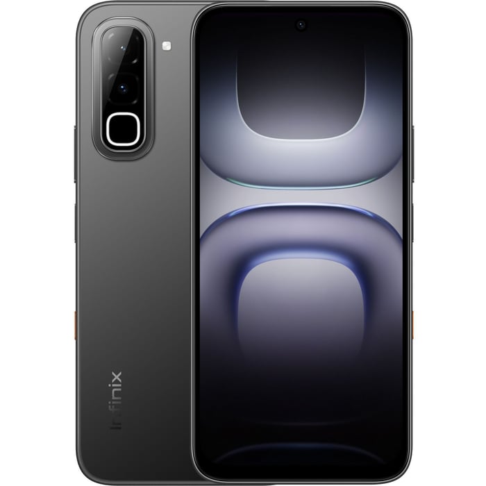 Смартфон INFINIX Hot 70 4/128Gb Night Pulse (4894947121654) | Фото 2