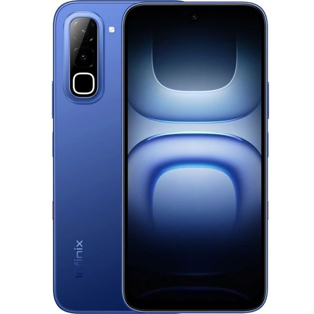 Смартфон INFINIX Hot 70 8/256Gb Dive Blue (4894947121845) | Фото 2