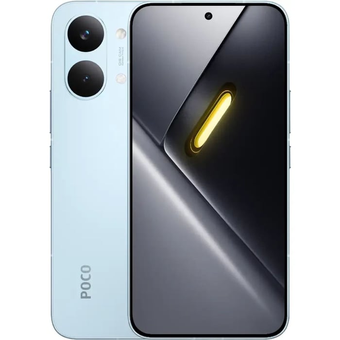 Смартфон Xiaomi Poco X8 Pro Max 12/256GB Blue (1191430) | Фото 2