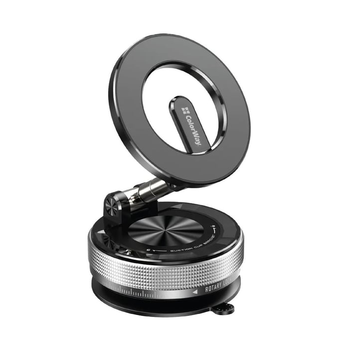 Держатель для смартфона ColorWay MagSafe 360° Black | Фото 2