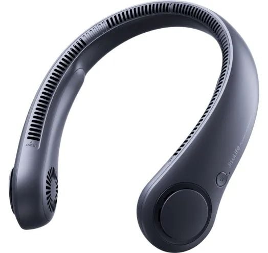 Вентилятор Jisulife Neck Fan Life3 FA14 blue | Фото 2
